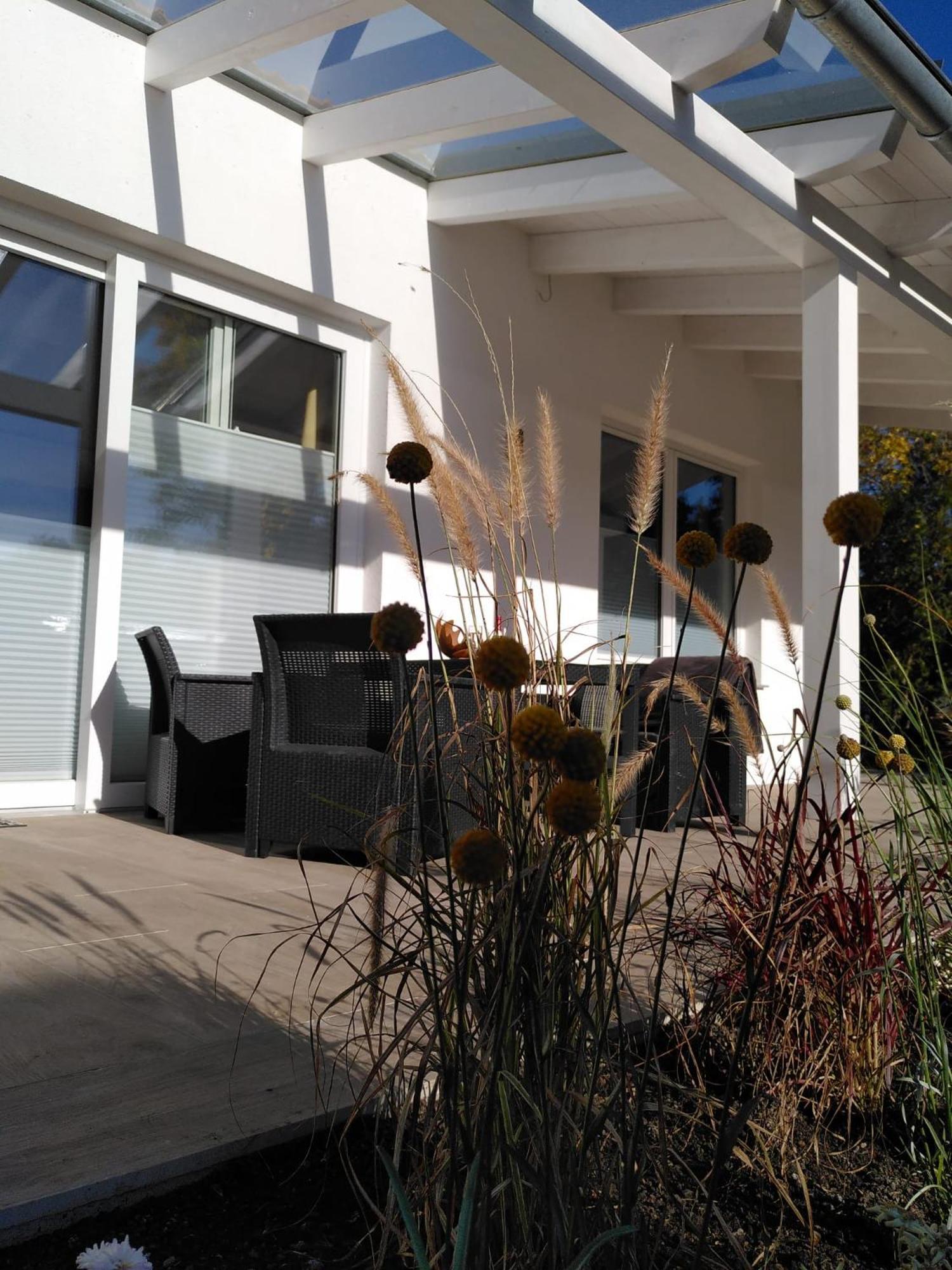 Auszeit Erfurt - Stilvoller Bungalow Mit Parkplatz - Zentrumsnah Ngoại thất bức ảnh