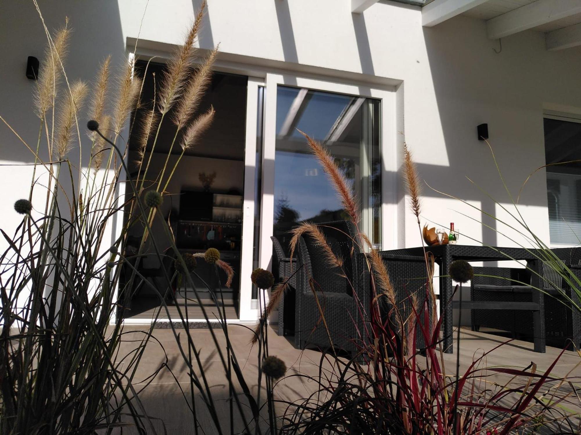 Auszeit Erfurt - Stilvoller Bungalow Mit Parkplatz - Zentrumsnah Ngoại thất bức ảnh