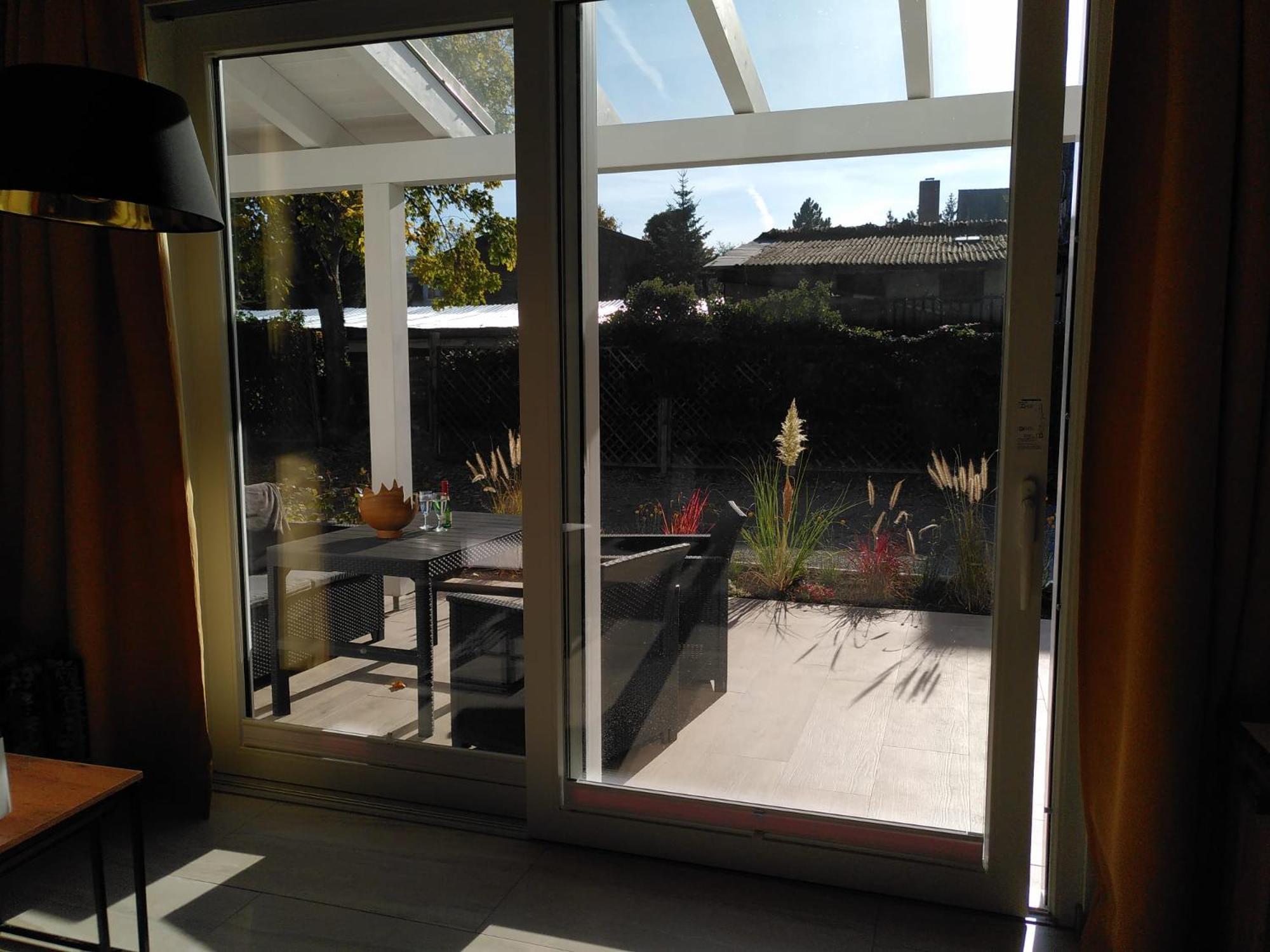 Auszeit Erfurt - Stilvoller Bungalow Mit Parkplatz - Zentrumsnah Ngoại thất bức ảnh