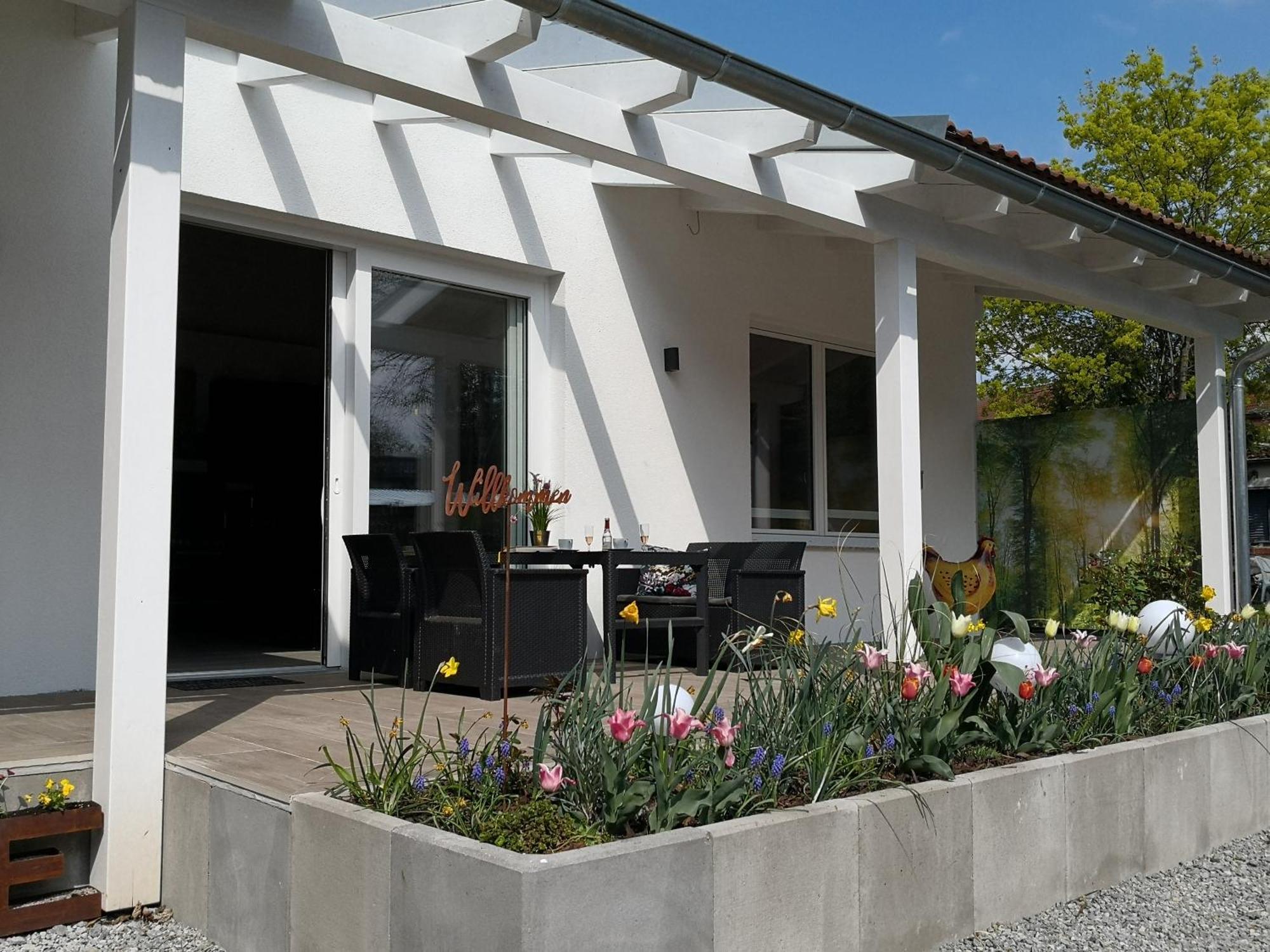 Auszeit Erfurt - Stilvoller Bungalow Mit Parkplatz - Zentrumsnah Ngoại thất bức ảnh