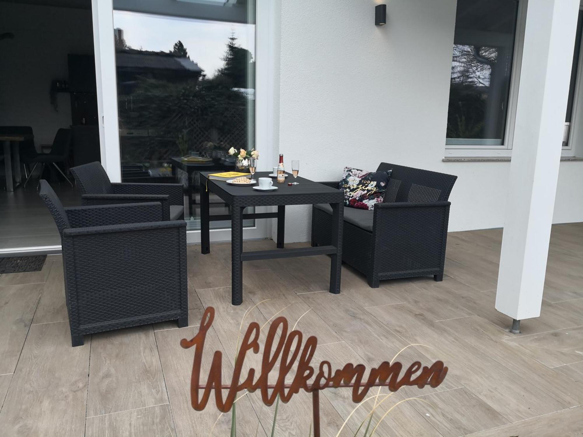 Auszeit Erfurt - Stilvoller Bungalow Mit Parkplatz - Zentrumsnah Ngoại thất bức ảnh