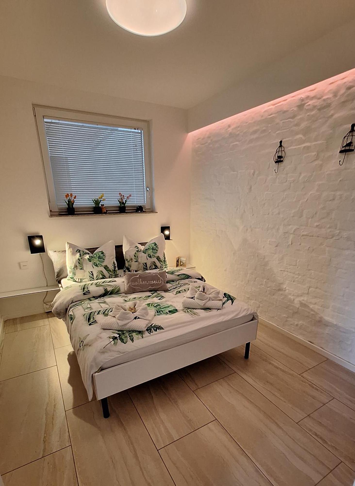 Auszeit Erfurt - Stilvoller Bungalow Mit Parkplatz - Zentrumsnah Ngoại thất bức ảnh